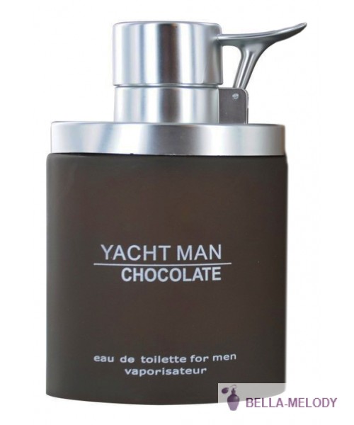 Myrurgia Yacht Man Chocolate