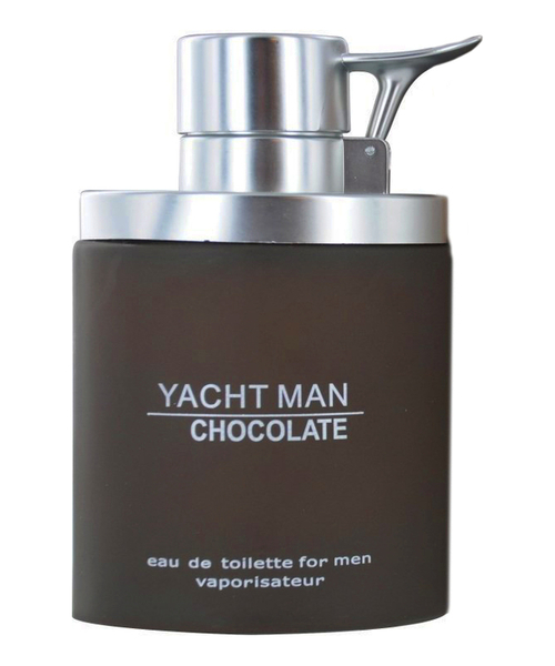 Myrurgia Yacht Man Chocolate