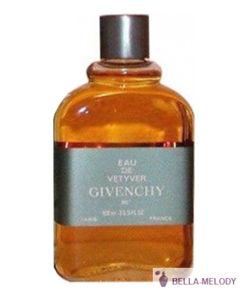 Givenchy Eau de Vetyver Винтаж