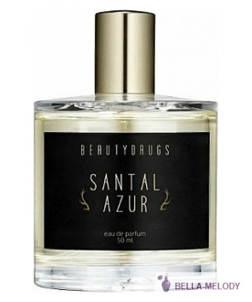 Beautydrugs Santal Azur