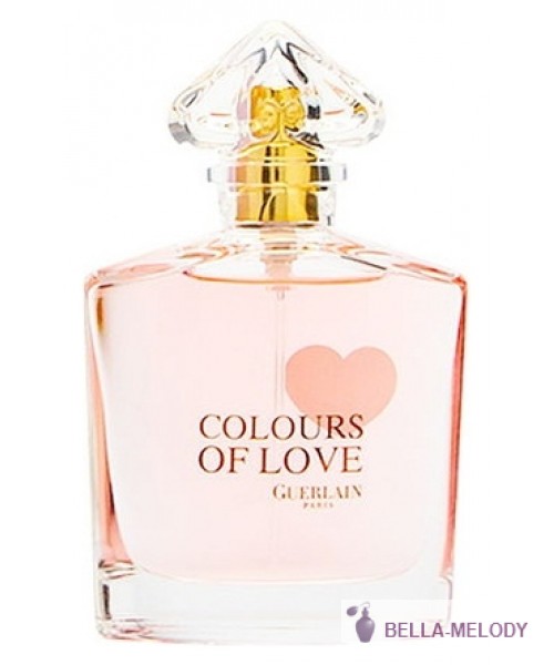 Guerlain Colours of Love