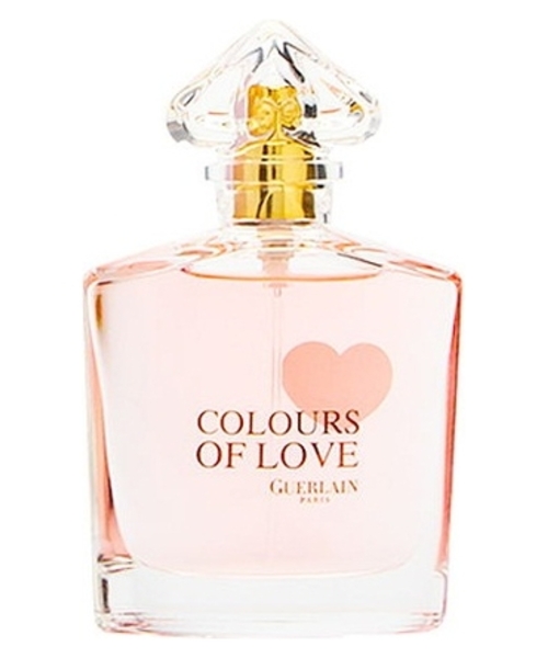 Guerlain Colours of Love