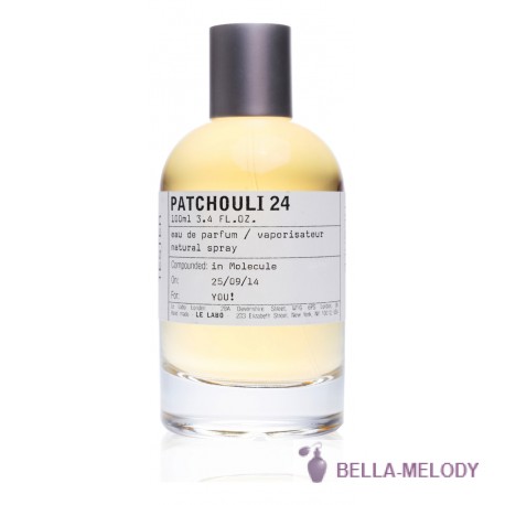 Le Labo Patchouli 24 11