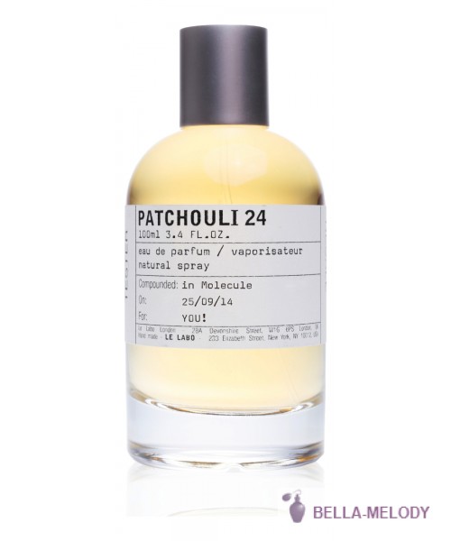 Le Labo Patchouli 24