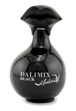 Salvador Dali Dalimix Black