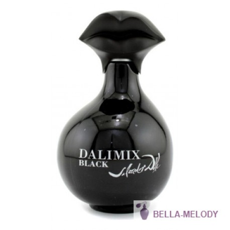 Salvador Dali Dalimix Black 11