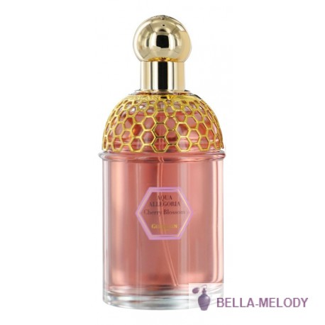 Guerlain Aqua Allegoria Cherry Blossom 11