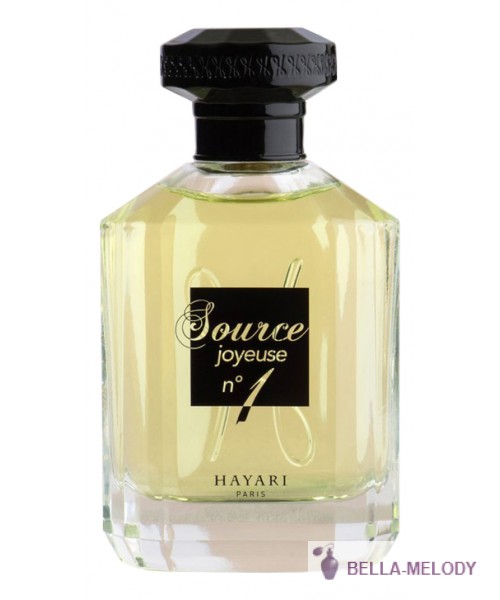 Hayari Parfums Source Joyeuse No1