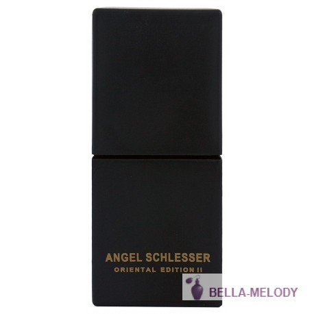 Angel Schlesser Oriental Edition II 11