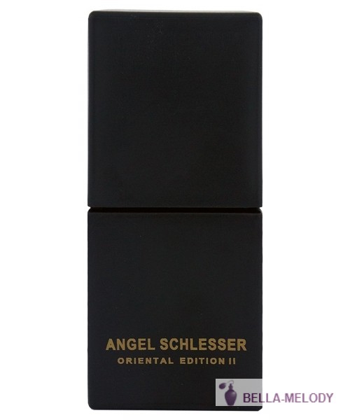 Angel Schlesser Oriental Edition II