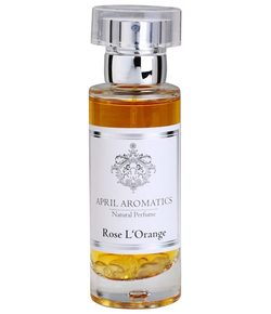 April Aromatics Rose L'Orange