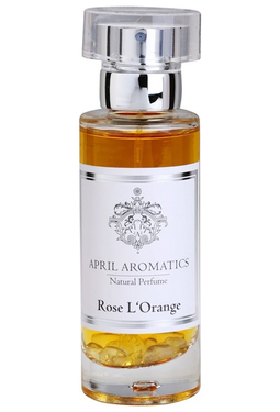 April Aromatics Rose L'Orange