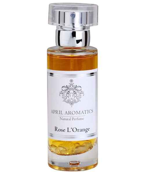 April Aromatics Rose L'Orange