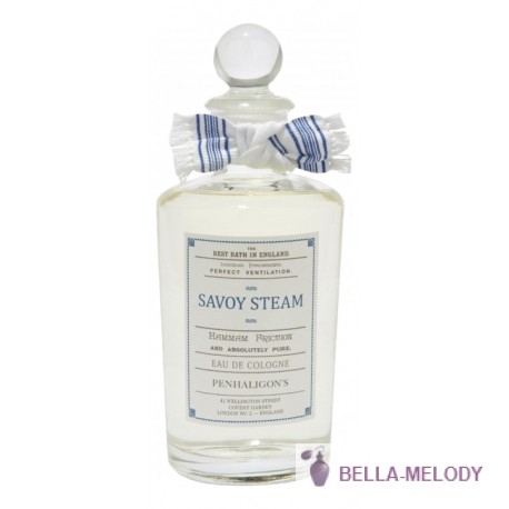 Penhaligon's Savoy Steam Eau De Cologne 11