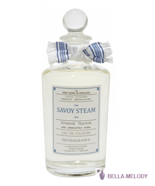 Penhaligon's Savoy Steam Eau De Cologne