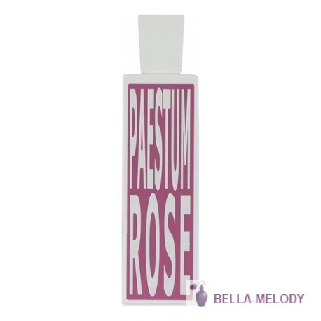 Eau D'Italie Paestum Rose 11