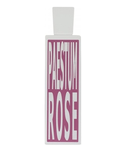 Eau D'Italie Paestum Rose