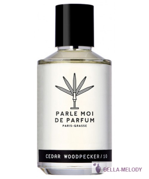 Parle Moi De Parfum Cedar Woodpecker