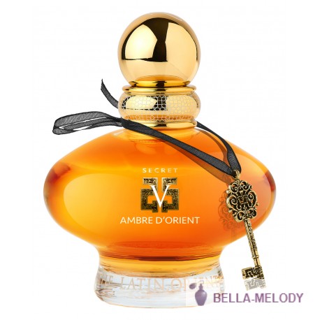 Eisenberg Ambre D'Orient Secret V Pour Femme 11