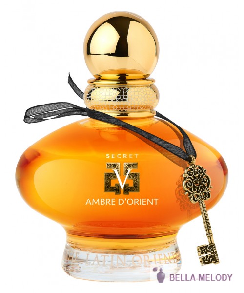 Eisenberg Ambre D'Orient Secret V Pour Femme