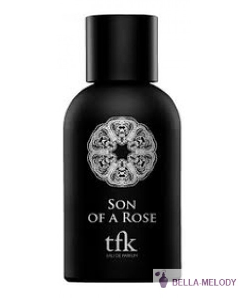 The Fragrance Kitchen Son of a Rose