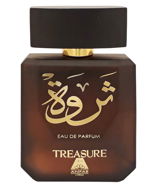 Oudh Al Anfar Treasure