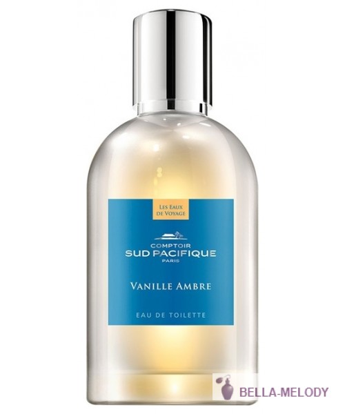 Comptoir Sud Pacifique Vanille Ambre