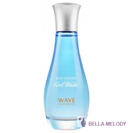 Davidoff Cool Water Woman Wave 11