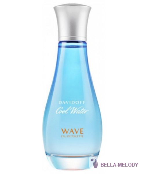 Davidoff Cool Water Woman Wave