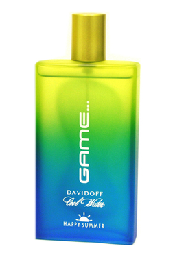 Davidoff Cool Water Game Happy Summer For Men