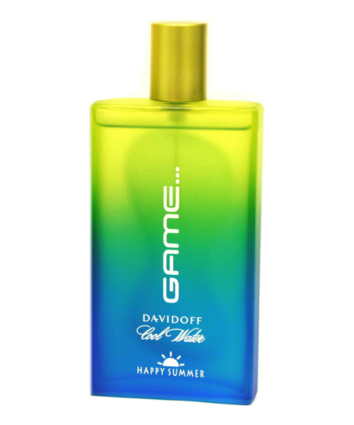 Davidoff Cool Water Game Happy Summer For Men