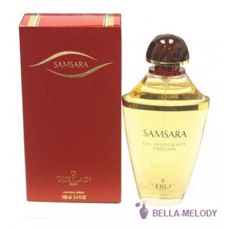 Guerlain Samsara Винтаж 11