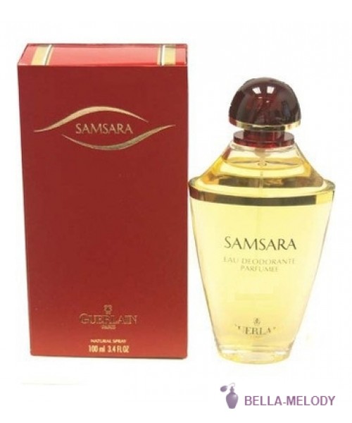 Guerlain Samsara Винтаж