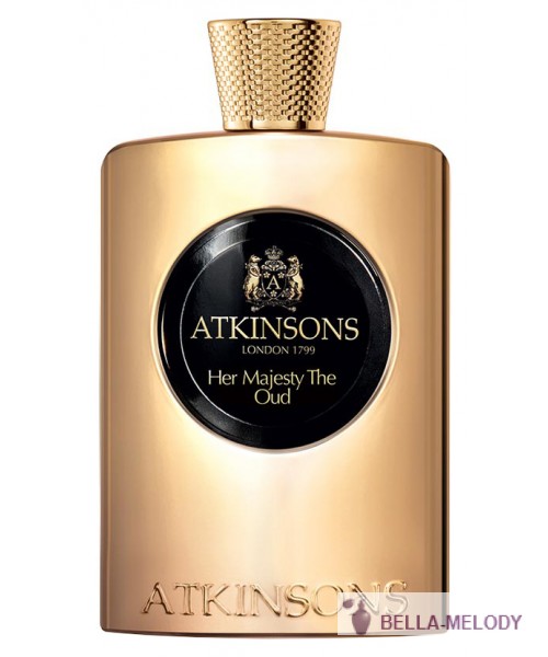 Atkinsons Her Majesty The Oud