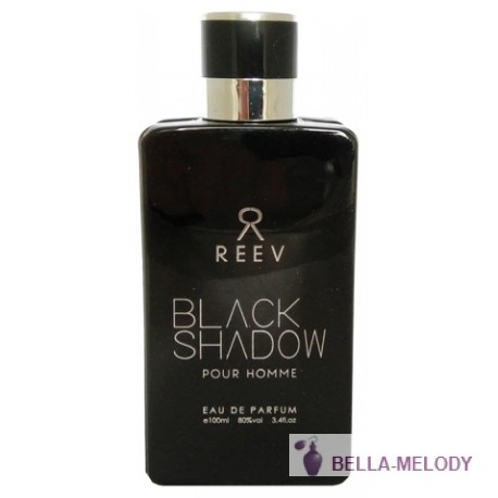 Khalis Reev Black Shadow 11