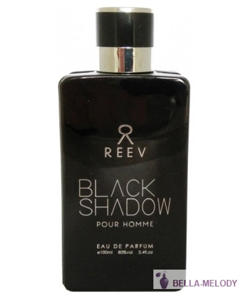 Khalis Reev Black Shadow