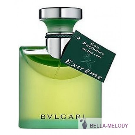 Bvlgari Au The Vert Extreme Винтаж 11