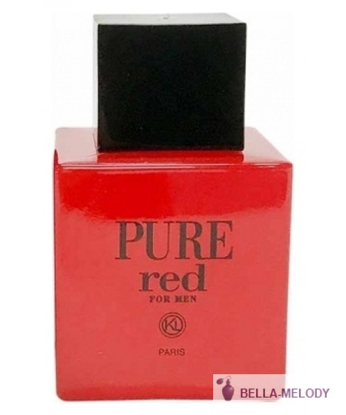 Karen Low Pure Instinct Red