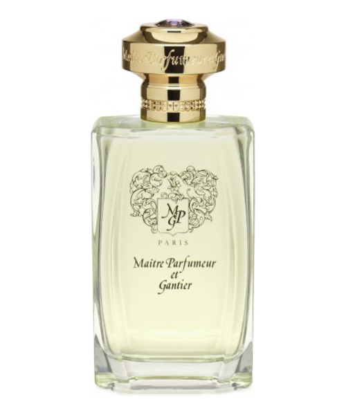 Maitre Parfumeur Et Gantier Soie Rouge