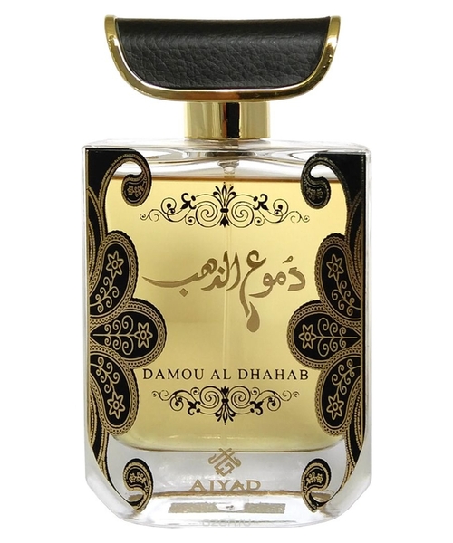 Oudh Al Anfar Damou Al Dhahab