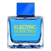 Antonio Banderas Blue Electric Seduction Men