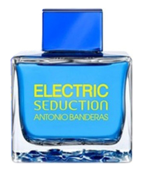 Antonio Banderas Blue Electric Seduction Men