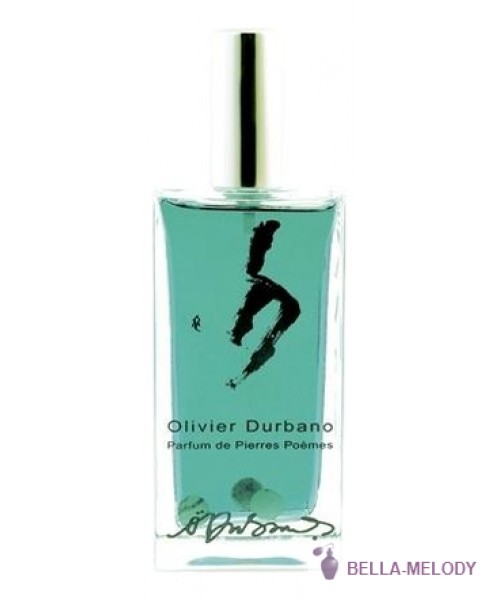 Olivier Durbano Turquoise