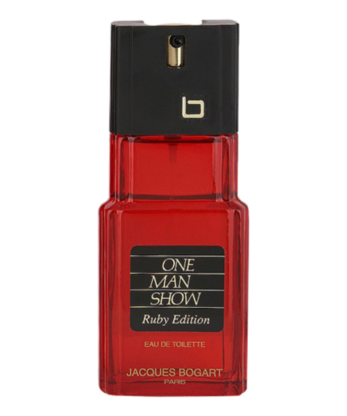 Jacques Bogart One Man Show Ruby Edition