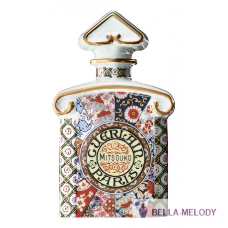 Guerlain Mitsouko Aritayaki Special Bottle 11