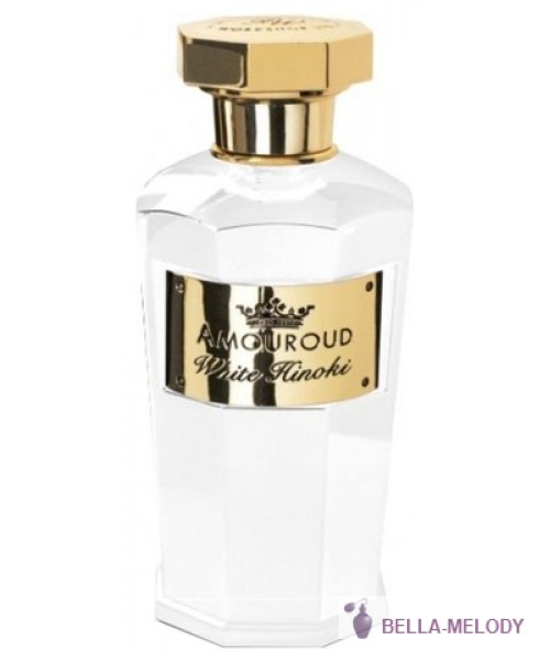 Amouroud White Hinoki