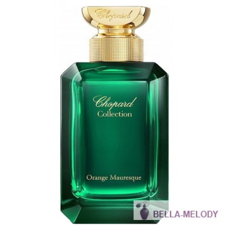 Chopard Orange Mauresque 11