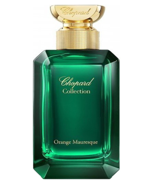 Chopard Orange Mauresque