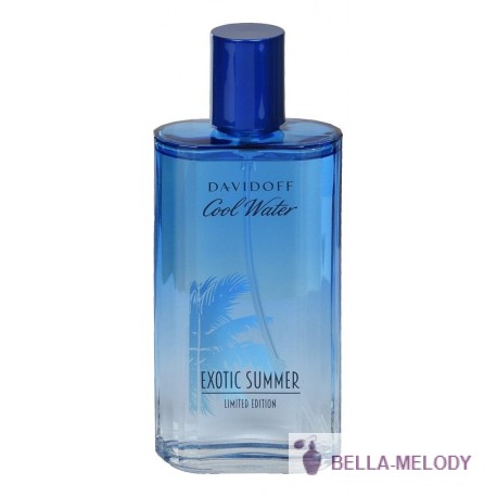 Davidoff Cool Water Exotic Summer 11