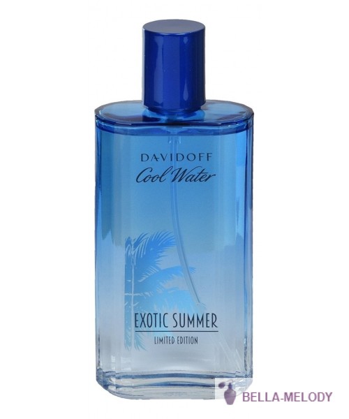 Davidoff Cool Water Exotic Summer